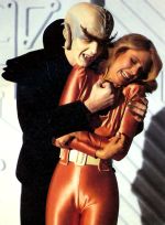 Thumbnail for File:BR25 - Space Vampire - Vorvon with Wilma Deering - Promo Photo.jpg