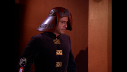 BR25 - Awakening - Rogers Disguised as a Draconian Soldier.png