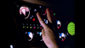 A Hatchet fighter control surface (BR25: Film, "Awakening").