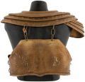 An incomplete set of Draconian torso armor auctioned on 2014 November 13, Auction #213 - Part II (Item 2531) by Hake's Auctions.[1]