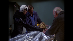 BR25 - The Golden Man - Velis Awakens in the Medical Bay.png