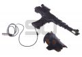 A hero Draconian pistol auctioned by ScreenUsed on 25 August 2018.