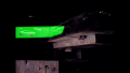 A trio of Hatchet fighters flank Ranger 3 as its unpowered bulk is retrieved via tractor beam into Draconia's landing bay (BR25: "Awakening").